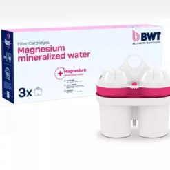 Filtri BWT Magnesium mineralized confezione 3 filtri