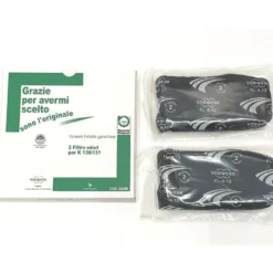 Filtri carboni attivi Odori per Folletto VK 130 - VK 131