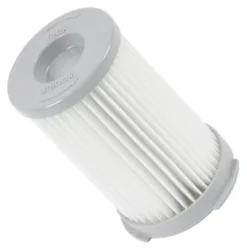 Filtro aspirapolvere Electrolux 9100165 EF75B Hepa White e Grey