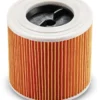 Filtro aspirapolvere Karcher 2 863 303 0 Cartuccia Orange e White