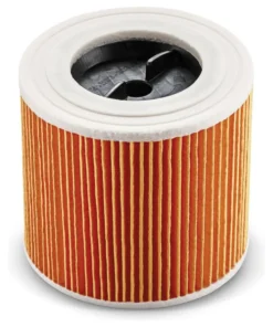 Filtro aspirapolvere Karcher 2 863 303 0 Cartuccia Orange e White