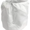 Filtro aspirapolvere Lavor 00080 01785 Prefiltro polveri fini White