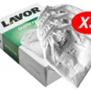 Filtro aspirapolvere Lavor 10001 08206 Panno