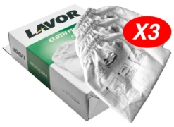 Filtro aspirapolvere Lavor 10001 08206 Panno