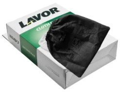 Filtro aspirapolvere Lavor 10001 08211 Prefiltro Black