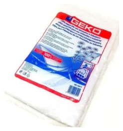 Filtro cappa Geko 650 16 fibra poliestere Bianco