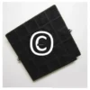 Filtro carboni attivi Airforce AFCFCAF97CS anti odori