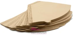 Filtro carta caffè Elettrocasa ACC FC 2 4 tazze CF 80