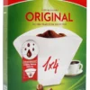 Filtro carta caffè Kaufgut 57060 MELITTA 4 tazze