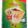Filtro carta caffè Kaufgut 022243 MELITTA 6 tazze