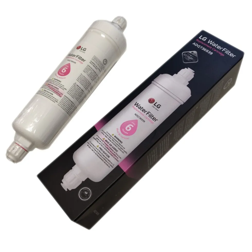 Filtro dell'acqua esterno per frigorifero ADQ73693901