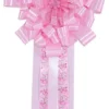 Fiocco nascita Baby Idea FC P piccolo Rosa