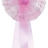 Fiocco nascita Baby Idea SISSI A Azzurro