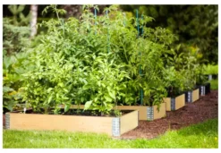 Fioriera Kronus 0017 UPYARD Garden Box Eco Natural