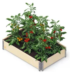Fioriera Kronus 0017 UPYARD Garden Box Eco Natural