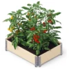 Fioriera Kronus 0031 UPYARD Garden Box Eco Natural
