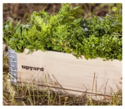 Fioriera Kronus 0031 UPYARD Garden Box Eco Natural