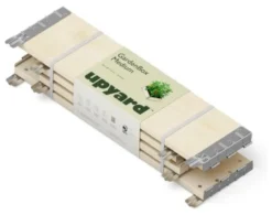 Fioriera Kronus 0031 UPYARD Garden Box Eco Natural