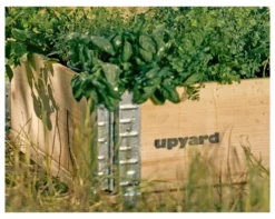 Fioriera Kronus 0031 UPYARD Garden Box Eco Natural