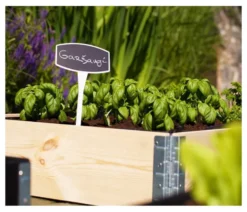 Fioriera Kronus 0031 UPYARD Garden Box Eco Natural