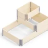 Fioriera Kronus 1410 UPYARD Stepped Bed 3 vani Natural