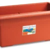 Fioriera Stefanplast 84280 MEDITERRANEO Terracotta