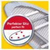 Fissaggi teli stiro Leifheit 72417 Bianco