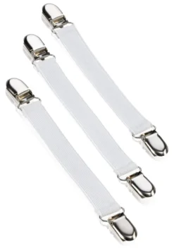 Fissaggi teli stiro Leifheit 72417 Bianco