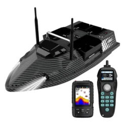 Flytec V803-Pro 12000mAh: Barca Esche Professionale per Pesca - Potenza e Precisione