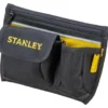 Fodero attrezzi Stanley 196179 marsupio da cintura Grigio scuro