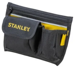 Fodero attrezzi Stanley 196179 marsupio da cintura Grigio scuro