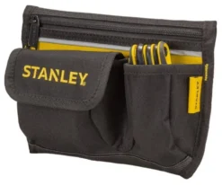 Fodero attrezzi Stanley 196179 marsupio da cintura Grigio scuro