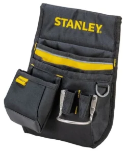 Fodero attrezzi Stanley 196181 4 tasche da cintura Grigio scuro