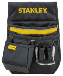 Fodero attrezzi Stanley 196181 4 tasche da cintura Grigio scuro