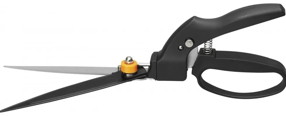 Forbice tagliaerba Fiskars 1023632 lama fissa