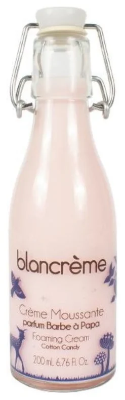 Foresta magica bagno crema zucchero filato Blancreme Paris
