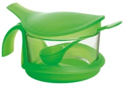 Formaggiera Cosmoplast 150 OASI con cucchiaio Assortito