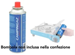 Fornello campeggio Camping Gaz 2000038753 Bistrò 3 Stove