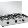 Fornello Cf Parker 300ACCGP Inox