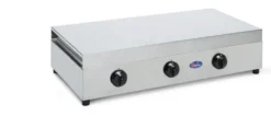 Fornello Cf Parker 300ACCGPM Inox