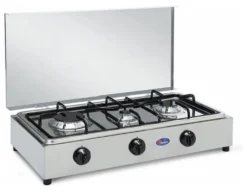 Fornello Cf Parker 300ACCGPM Inox
