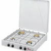 Fornello Cf Parker 542C Bianco