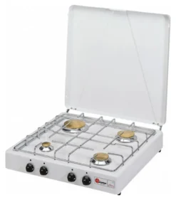 Fornello Cf Parker 542C Bianco
