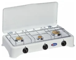 Fornello Cf Parker 5327C Bianco