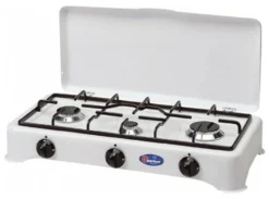 Fornello Cf Parker 5327CGP Bianco
