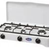Fornello Cf Parker 5327CGPM Bianco