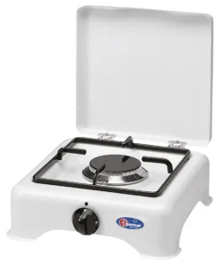 Fornello Cf Parker 5321CGPM Bianco