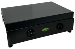 Fornello Cf Parker FO200GSPG Grafite