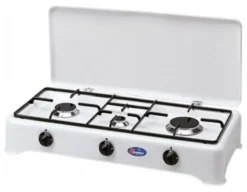 Fornello Cf Parker 5324GPSM Bianco