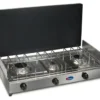 Fornello Cf Parker 5523GSP Grigio grafite